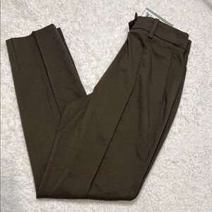 H&M GREEN PANTS NWT | SIZE 2 | CASUAL PANTS